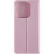 Шкіряний чохол-книжка GETMAN Elegant для TECNO Spark 8C Рожевий 555-01555 фото 2