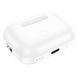 Бездротові навушники HOCO EW56 Plus Generoso true wireless ANC noise reduction BT headset White 656-01637 фото 5