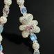 Ремешок-браслет Crystal Bear для телефона White 555-04436 фото 9