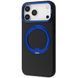 Чехол Proove Reinforce Case with Magnetic Ring iPhone 17 Pro Max Blue 656-05082 фото 1