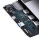 USB-хаб Baseus Metal Gleam Series 4-in-1 Multifunctional Type-C HUB Docking Station Gray（Type-C to USB3.0*4） WKWG070013 фото 7