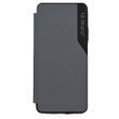 Чехол-книжка Business Fabric для Xiaomi Redmi 10 Blue