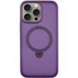 Чохол Ummi Colorful with MagSafe HQ Ring для Apple iPhone 15 Pro Max (6.7") Purple 777-08791 фото