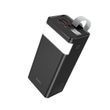 Внешний аккумулятор HOCO J86 Powermaster 22.5W fully compatible power bank(40000mAh) Black 656-01175 фото
