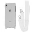 Чехол WAVE Clear Case With Strap для Iphone Xr White 208-05304 фото