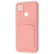 Чехол WAVE Colorful Pocket Xiaomi Redmi Note 10 Pro Pale Pink 777-00269 фото
