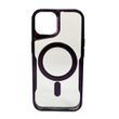 Чехол Cosmic СD Fashion MAG для Apple iPhone 14 Purple 666-01575 фото