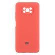 Чехол Full Case HQ with frame для Xiaomi Poco X3/X3 Pro Peach 777-00792 фото