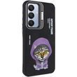 TPU+PC чохол Friends для Samsung Galaxy A55 Black Cat 555-00271 фото