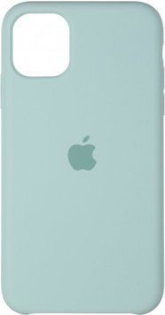 Силиконовый чехол для iPhone 11 Turqouise 208-00229 фото