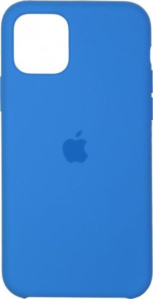 Силіконовий чохол для iPhone 11 Pro Royal Blue 208-00259 фото