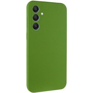 Чехол Silicone Cover Ummi Lakshmi Full Camera для Samsung Galaxy S26 Dark green 777-09077 фото