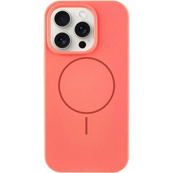 Силіконовий чохол з MagSafe для iPhone 13 Pro Max Watermelon red 214-01673 фото