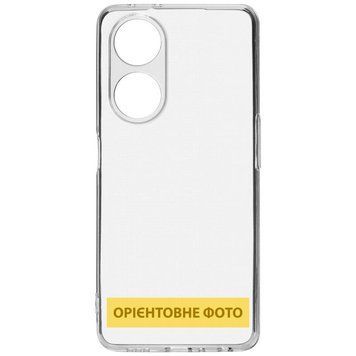 TPU чехол Transparent 1,5mm Full Camera для Motorola Moto G06 Бесцветный (прозрачный) ILSO-00000082036-1 фото
