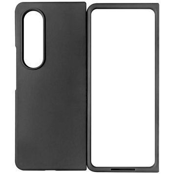 Чохол Foldables Silicone Cover Lakshmi для Samsung Galaxy Z Fold4 Black 555-03167 фото