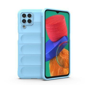 Чехол Cosmic Magic Shield для Samsung Galaxy M33 5G Light Blue 777-01816 фото