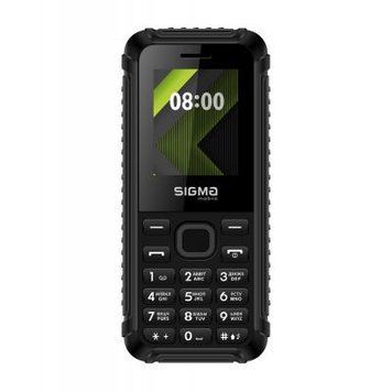 Мобильный телефон Sigma X-style 18 Track Black (4827798854440) 898-4827798854440 фото