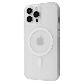 Чехол Proove Astro Case with Magnetic Ring iPhone 15 Pro Max White 656-04024 фото