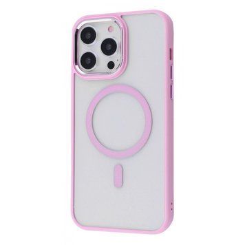 Чохол WAVE Ardor Case with Magnetic Ring для iPhone 15 Pro Max Pink rose 656-05502 фото