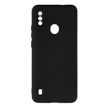 Чохол Silicone Cover Full Camera для ZTE A51 Black 777-02805 фото