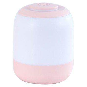 Настільний сенсорний LED світильник 3 colour light MZ-L2701 Pink 656-03696 фото