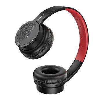 Навушники BOROFONE BO11 Maily BT headphones Black 656-00873 фото