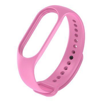 Ремешок для Xiaomi Mi Band 3/4 Original Design Shiny pink 212-02451 фото