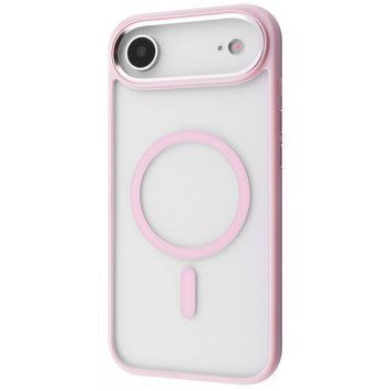 Чохол WAVE Ardor Case with Magnetic Ring для iPhone 17 Air Pink 656-05565 фото