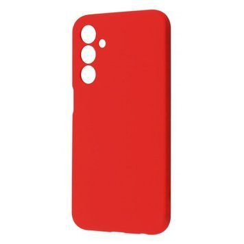 Чехол WAVE Full Silicone Cover для Samsung Galaxy A16 Red 656-06913 фото