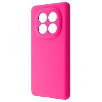 Чехол WAVE Full Silicone Cover для Xiaomi Redmi Note 14 Pro 5G/Poco X7 Pink 656-07688 фото