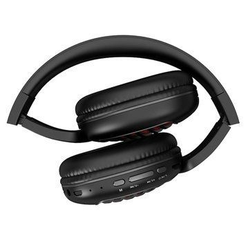 Навушники HOCO W23 Brilliant sound wireless headphones Black 202-00430 фото