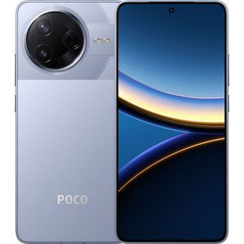 Мобильный телефон Xiaomi Poco F7 Pro 12/256GB Blue (1135342) 898-1135342 фото