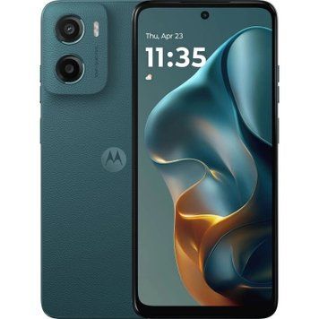 Мобильный телефон Motorola G05 4/256GB Forest Green (PB6L0022UA) PB6L0022UA фото