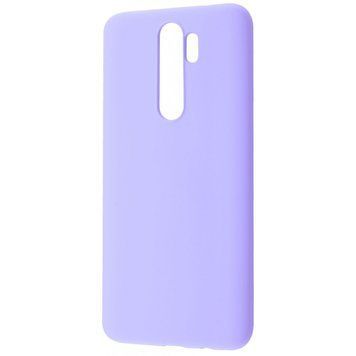 Чехол WAVE Colorful Case (TPU) для Xiaomi Redmi Note 8 Pro Light purple 656-06713 фото