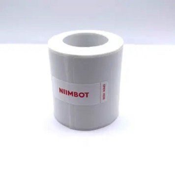 Етикетки NIIMBOT T50*70-110 White For B1/B21/B3S(A2A18918301) 656-00064 фото