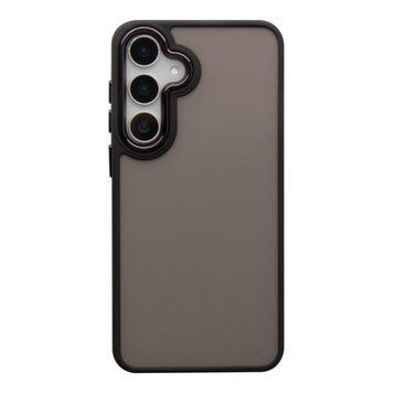 Чохол TPU+PC Space II Color Matte для Samsung Galaxy S24+ 5G (S926) Black 757-00701 фото