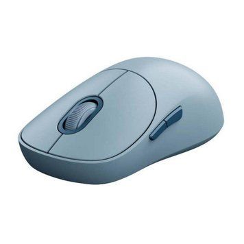 Манипулятор мышь Xiaomi Mi Wireless Mouse 3 Blue GL 656-03234 фото