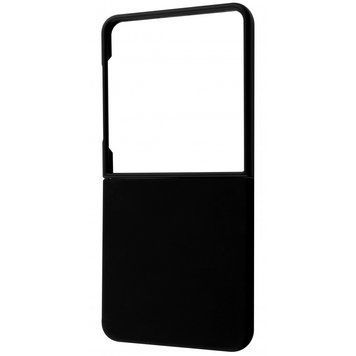 Чехол Proove Silicone Case with Magnetic Ring Samsung Galaxy Flip 7 Black 656-05207 фото