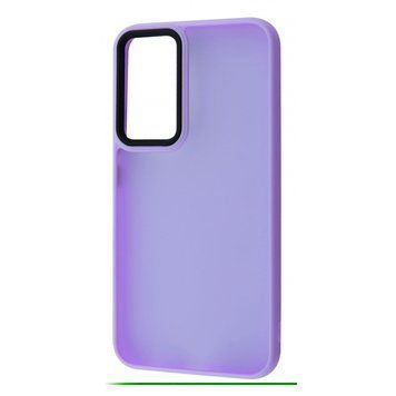 Чехол WAVE Matte Color Case для Samsung Galaxy A15 4G/5G Light Purple 777-01914 фото