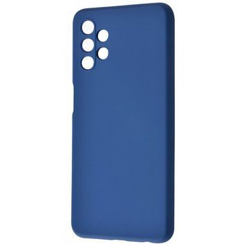 Чехол WAVE Colorful Case (TPU) для Samsung Galaxy A32 (A325F) Blue 656-05896 фото