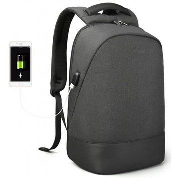 Рюкзак Tigernu T-B3595 15.6" Black grey 656-01550 фото