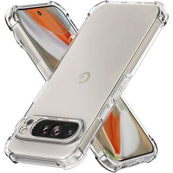 TPU чехол GETMAN Ease усиленные углы Full Camera для Google Pixel 9 Pro XL 555-02487 фото