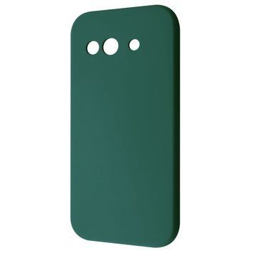 Чехол WAVE Full Silicone Cover для Google Pixel 9a Cyprus green 656-06813 фото