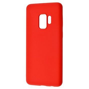 Чехол WAVE Colorful Case (TPU) для Samsung Galaxy S9 (G960F) Red 656-06296 фото
