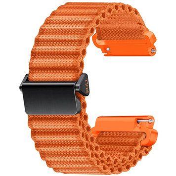 Ремінець Nylon Ocean Band для Smart Watch 20mm Orange 212-01669 фото