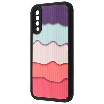 Чохол WAVE Artfull Case для Samsung Galaxy A30s/A50 (A307F/A505F) Colorful Waves 777-02272 фото