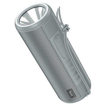 Портативная колонка HOCO HC11 Bora sports BT speaker Gray 202-00408 фото