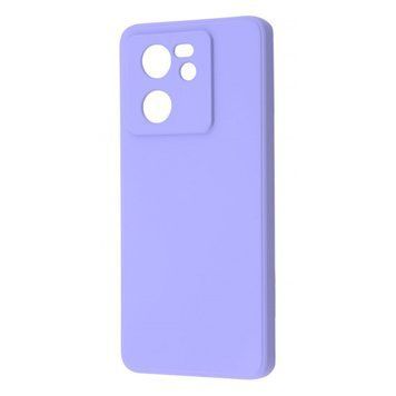 Чехол WAVE Colorful Case (TPU) для Xiaomi 13T/13T Pro Light purple 656-06352 фото