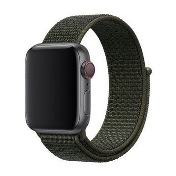 Ремешок для Apple Watch Nylon 42/44/45/49mm Kargo Khaki 212-02349 фото
