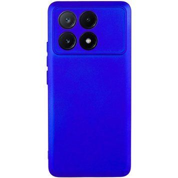 Чехол Silicone Cover Lakshmi Full Camera для Xiaomi Poco X6 / Note 13 Pro 5G Iris 777-07077 фото
